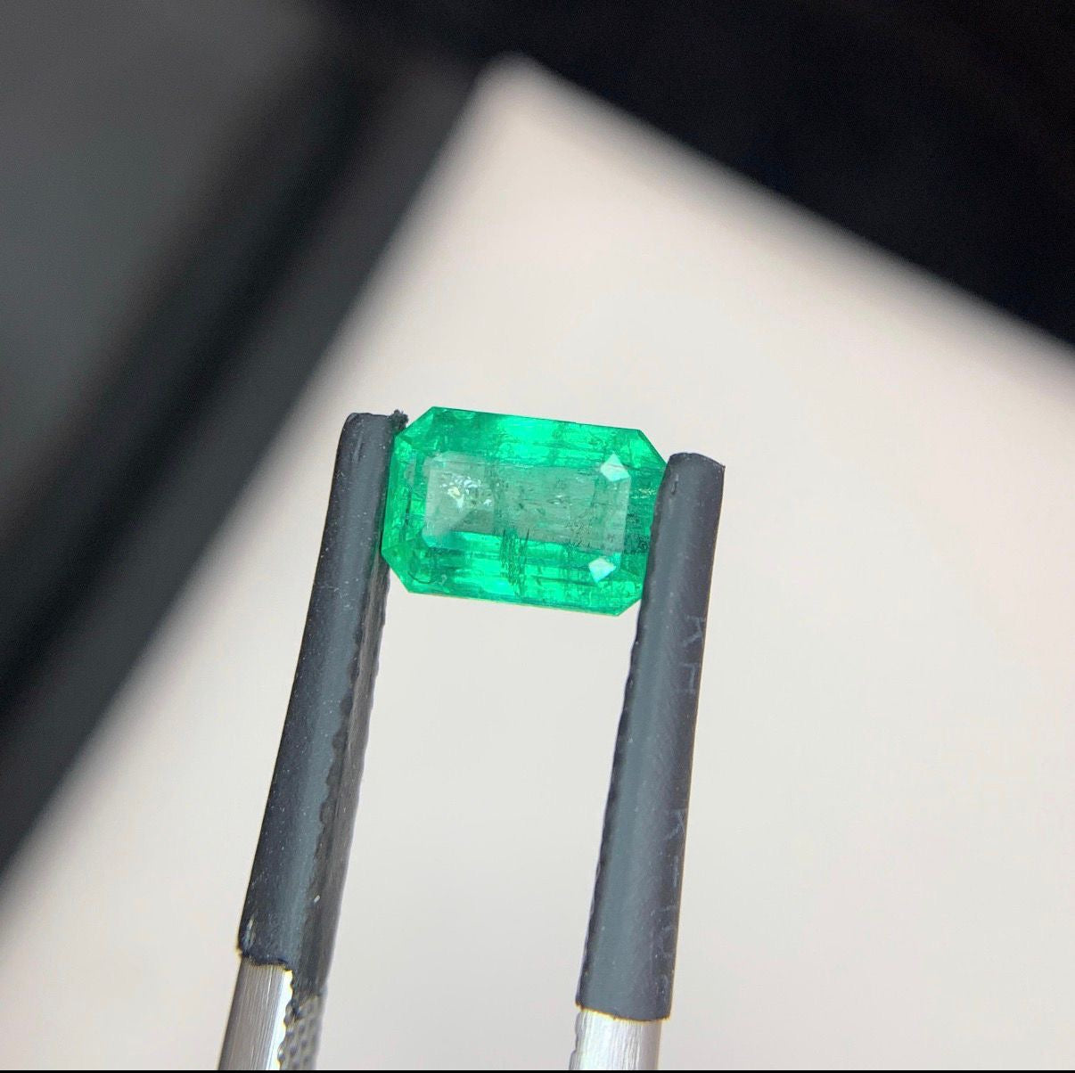 Natural Panjshir Emerald