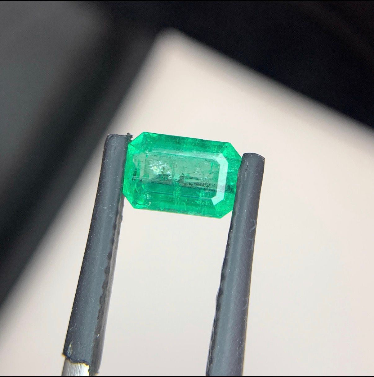 Natural Panjshir Emerald
