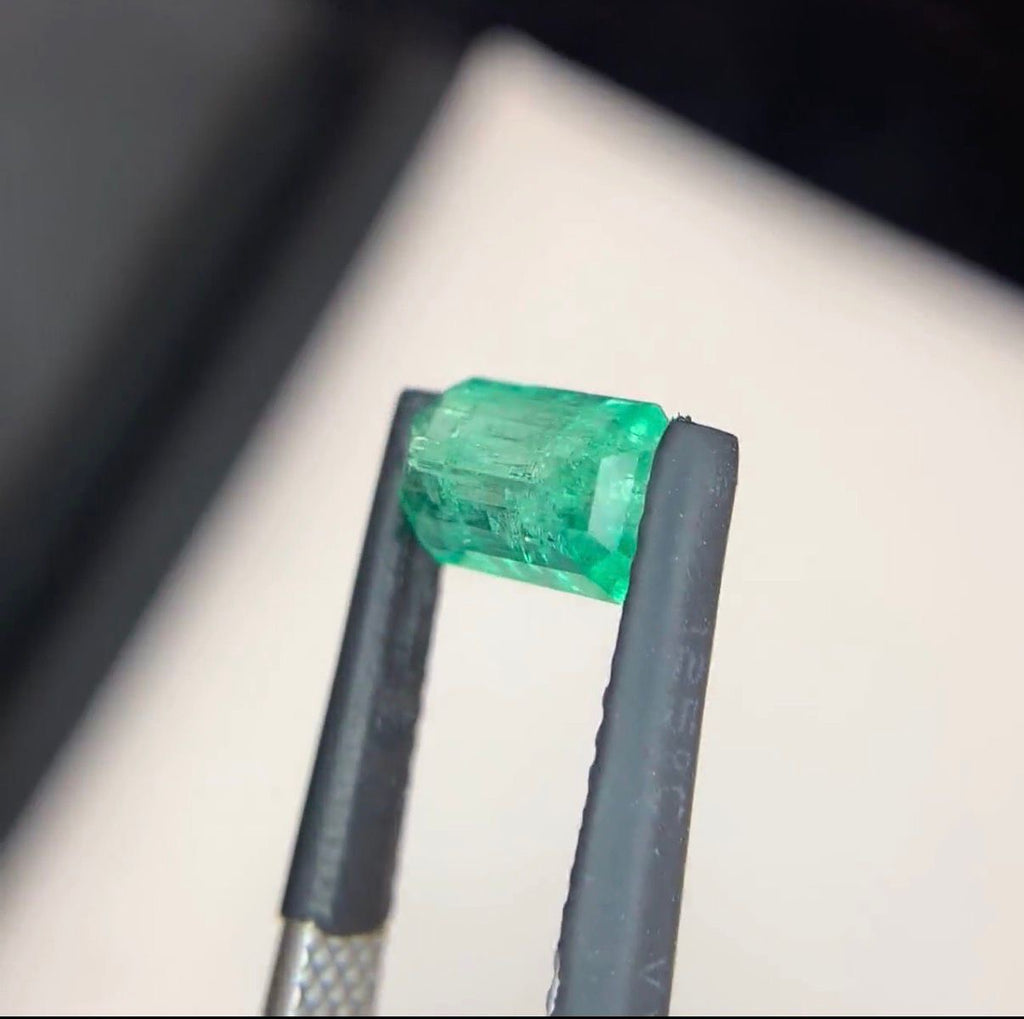 Natural Panjshir Emerald