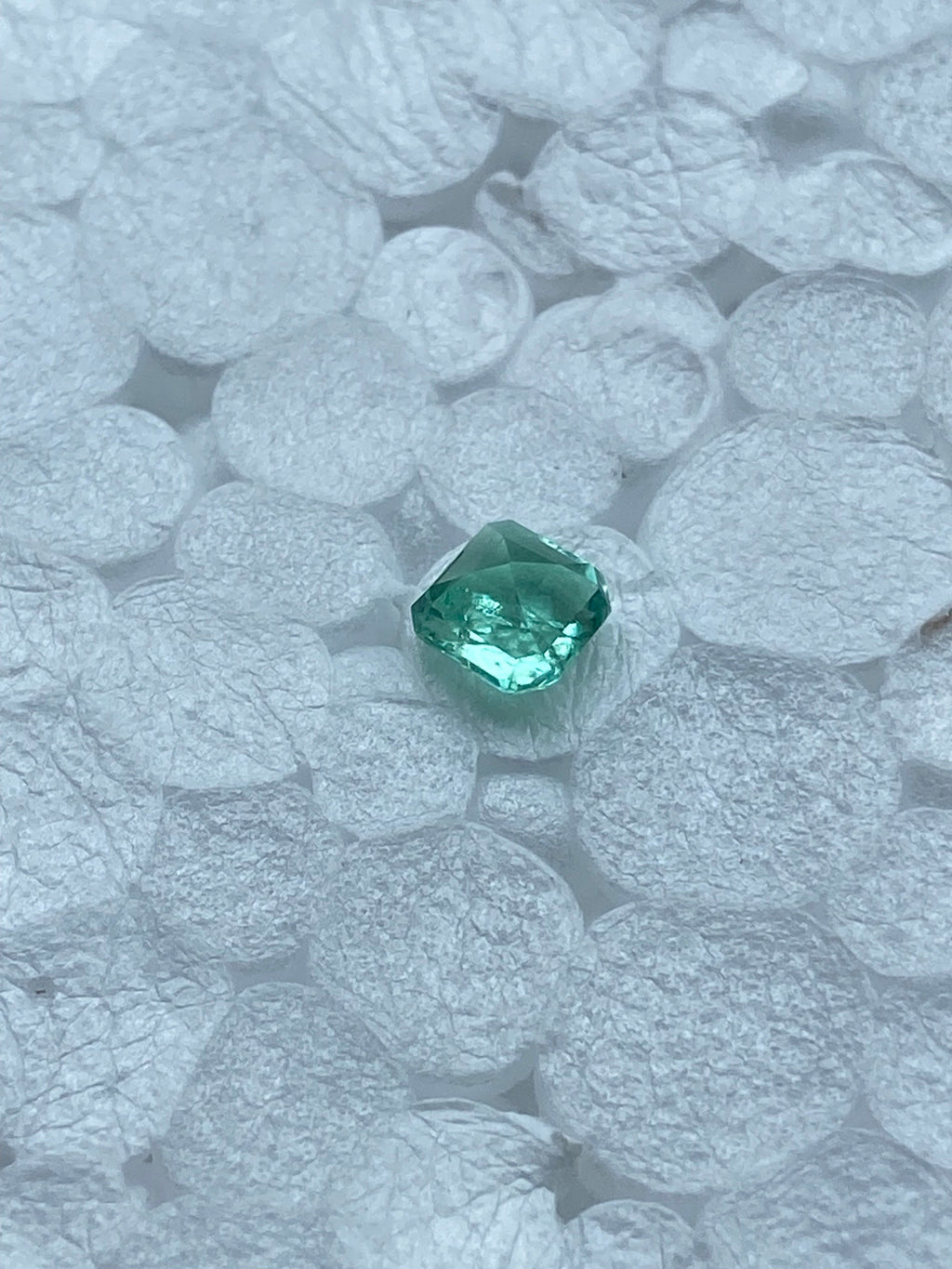 Panjshir Emerald Afghanistan 0.75 Carat