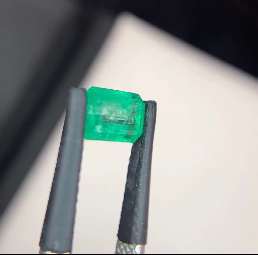 Natural Panjshir Emerald