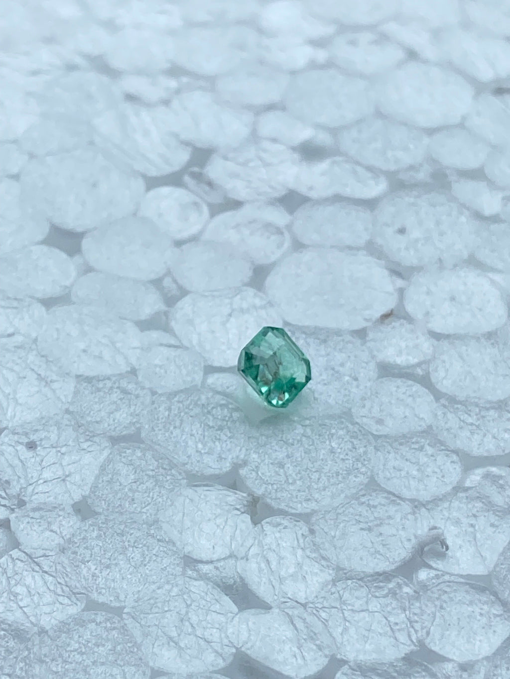 Panjshir Emerald Afghanistan 0.75 Carat