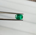 Natural Afghan Panjshir Emerald – Cushion Cut 1.32 Ct