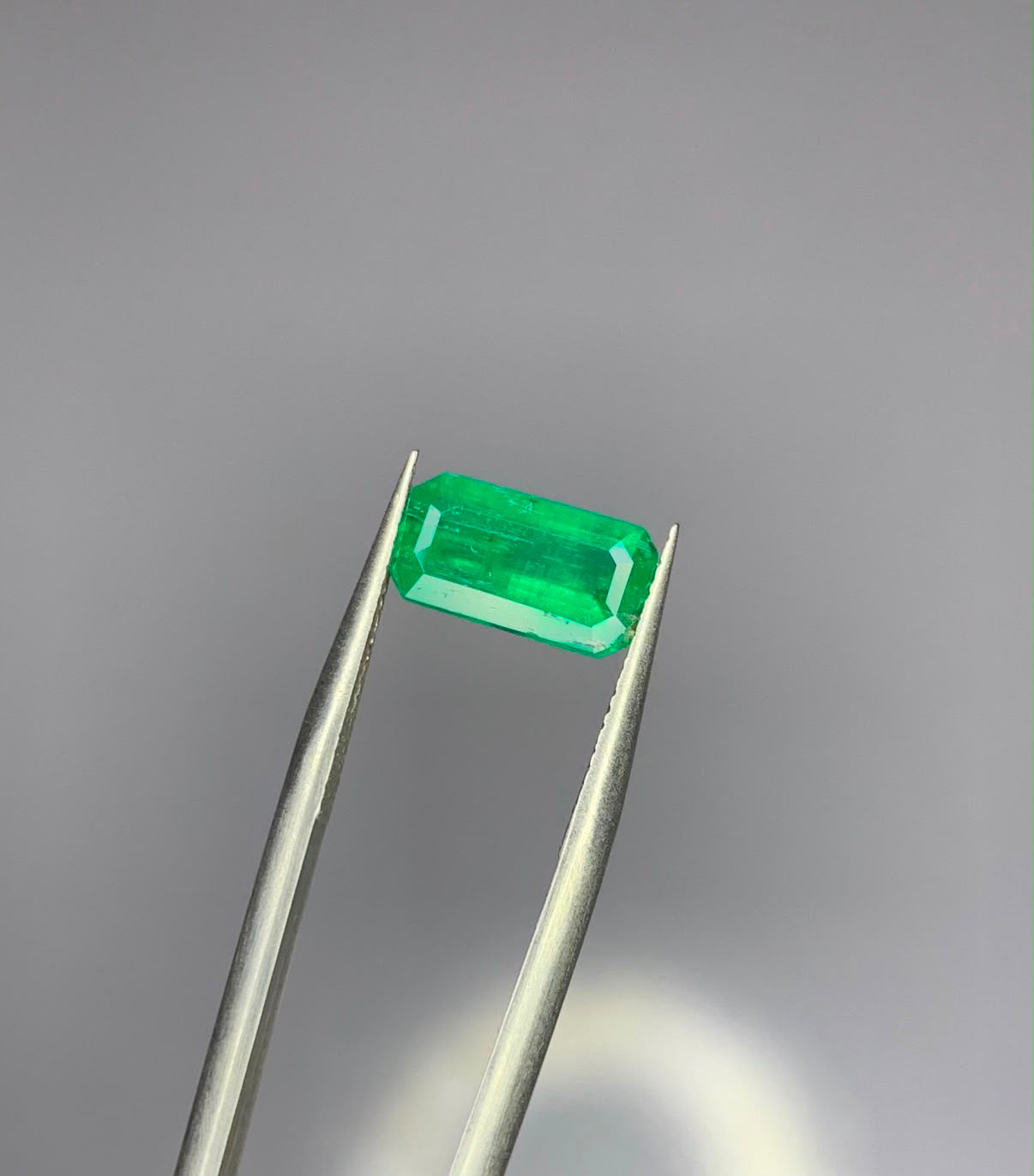 1.7 ct Natural Panjshir Emerald – Afghanistan