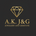 A.K J&G Logo