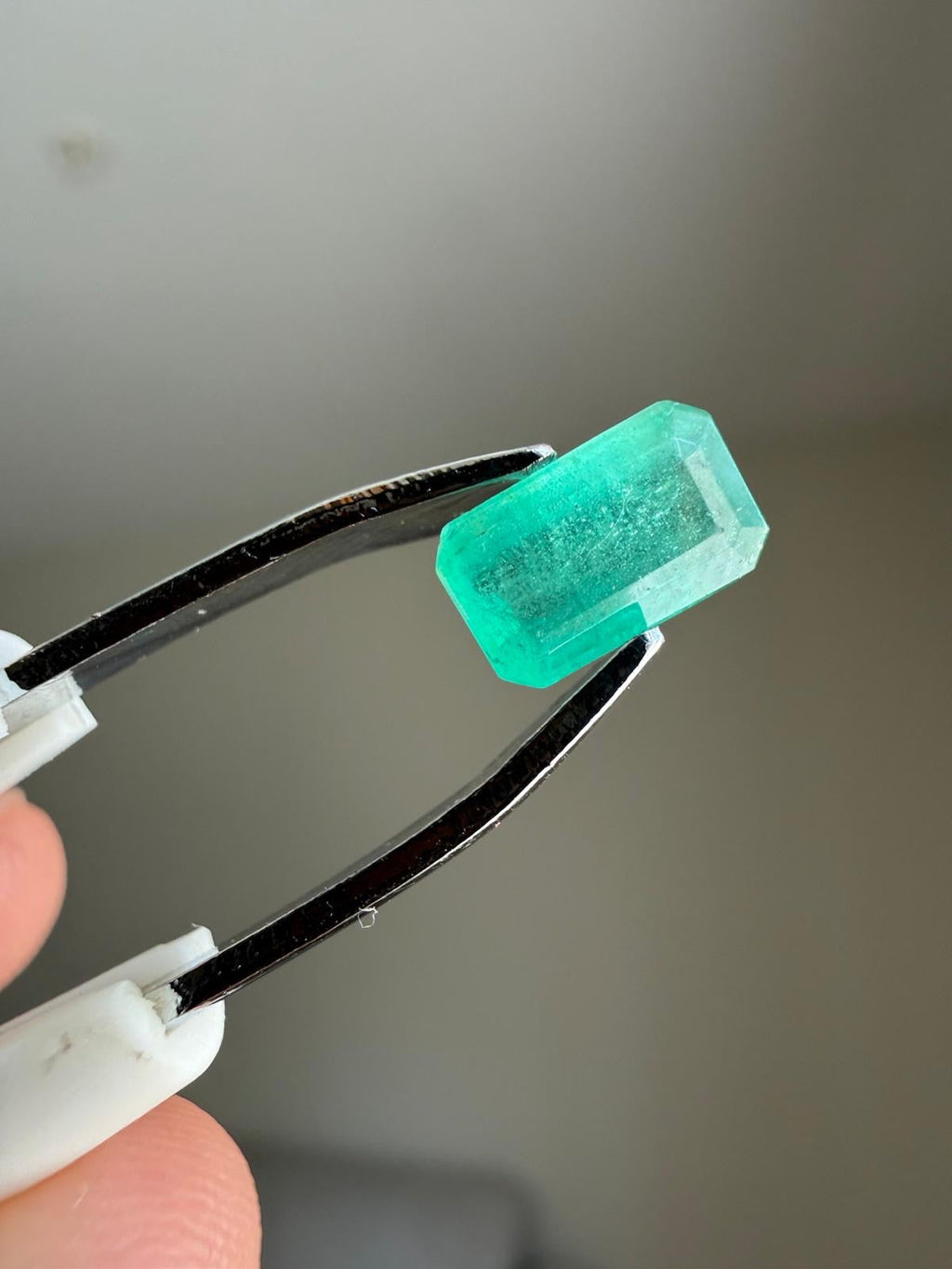 Natural Panjshir Emerald - 1.21Carat Best Quality Afghan Emerald