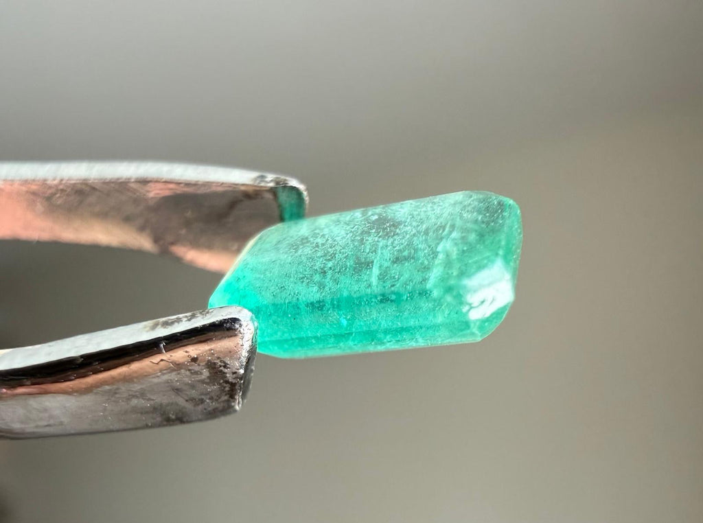 Natural Panjshir Emerald - 1.21Carat Best Quality Afghan Emerald