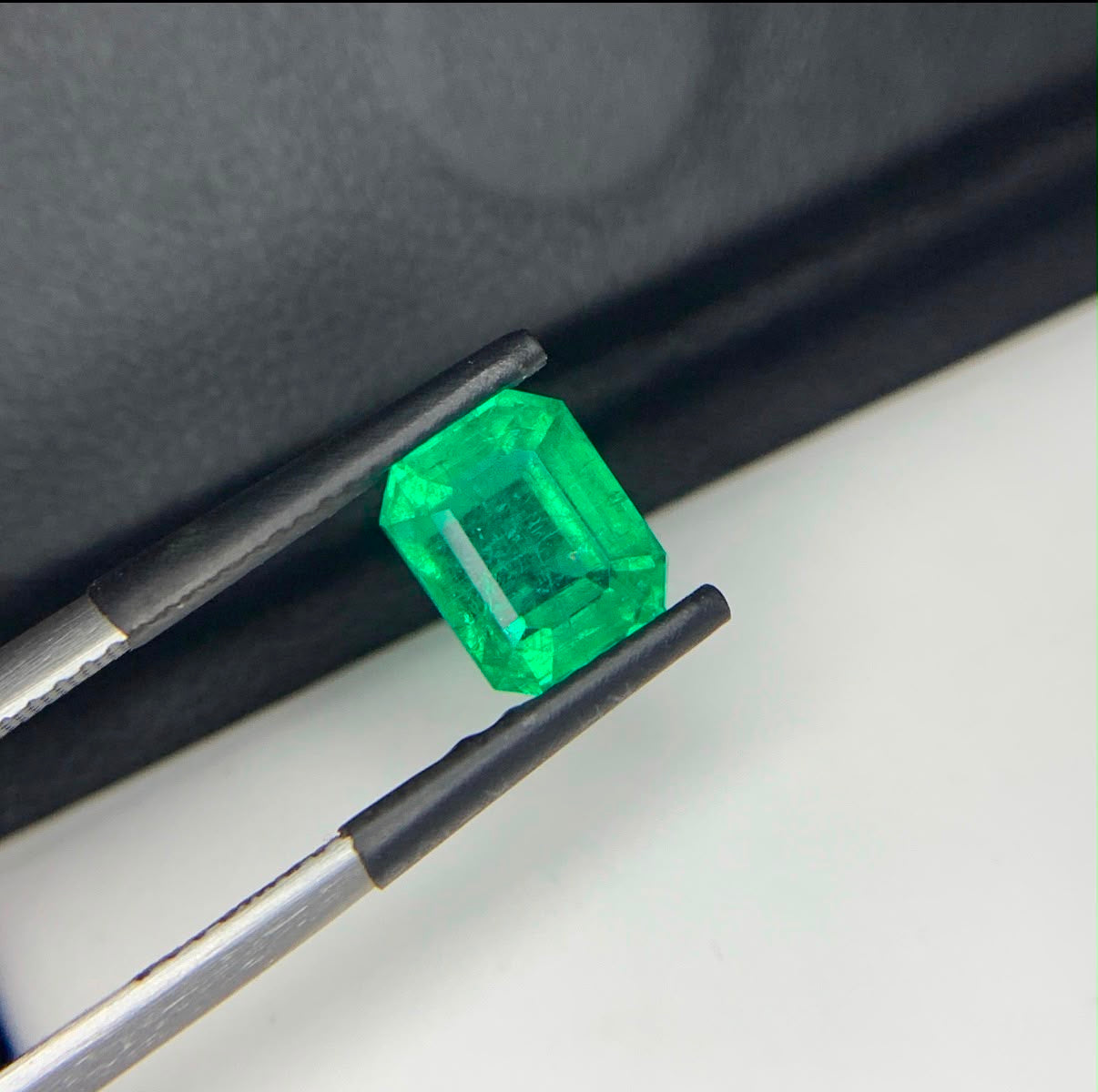2.76 Ct Panjshir Emerald: Emerald Cut Green Beryl, IGI Certified
